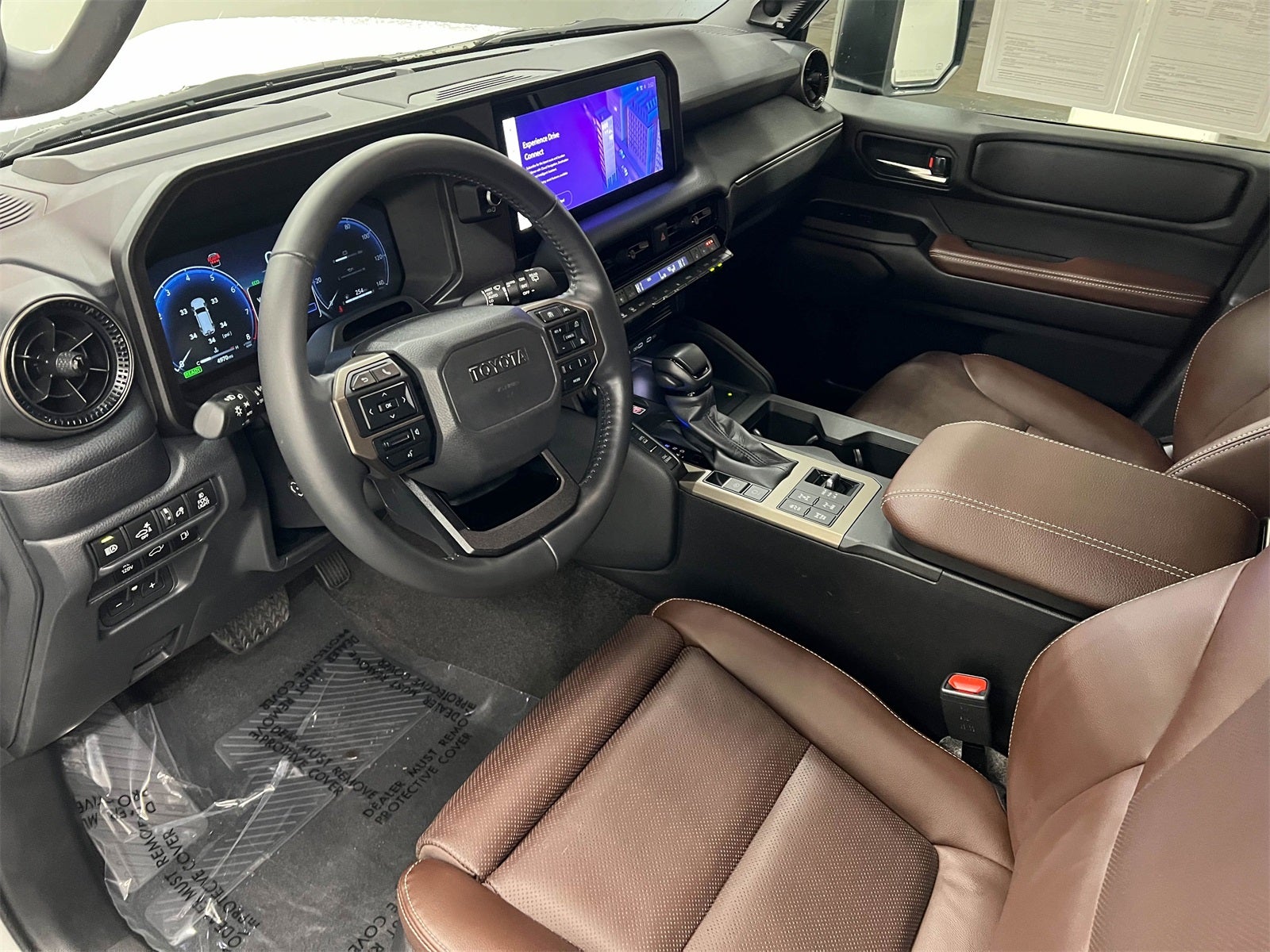 2024 Toyota Land Cruiser Base