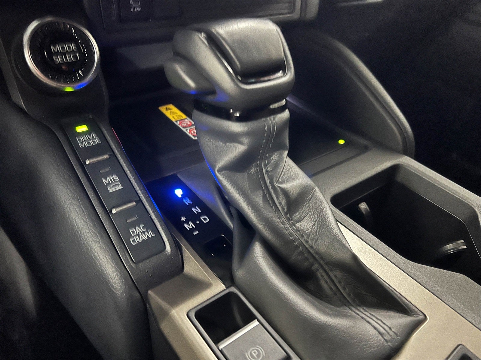 2024 Toyota Land Cruiser Base