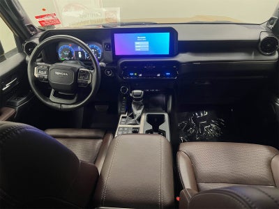 2024 Toyota Land Cruiser Base