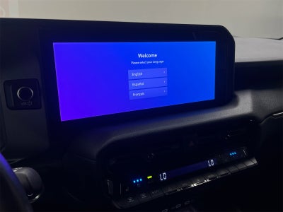 2024 Toyota Land Cruiser Base