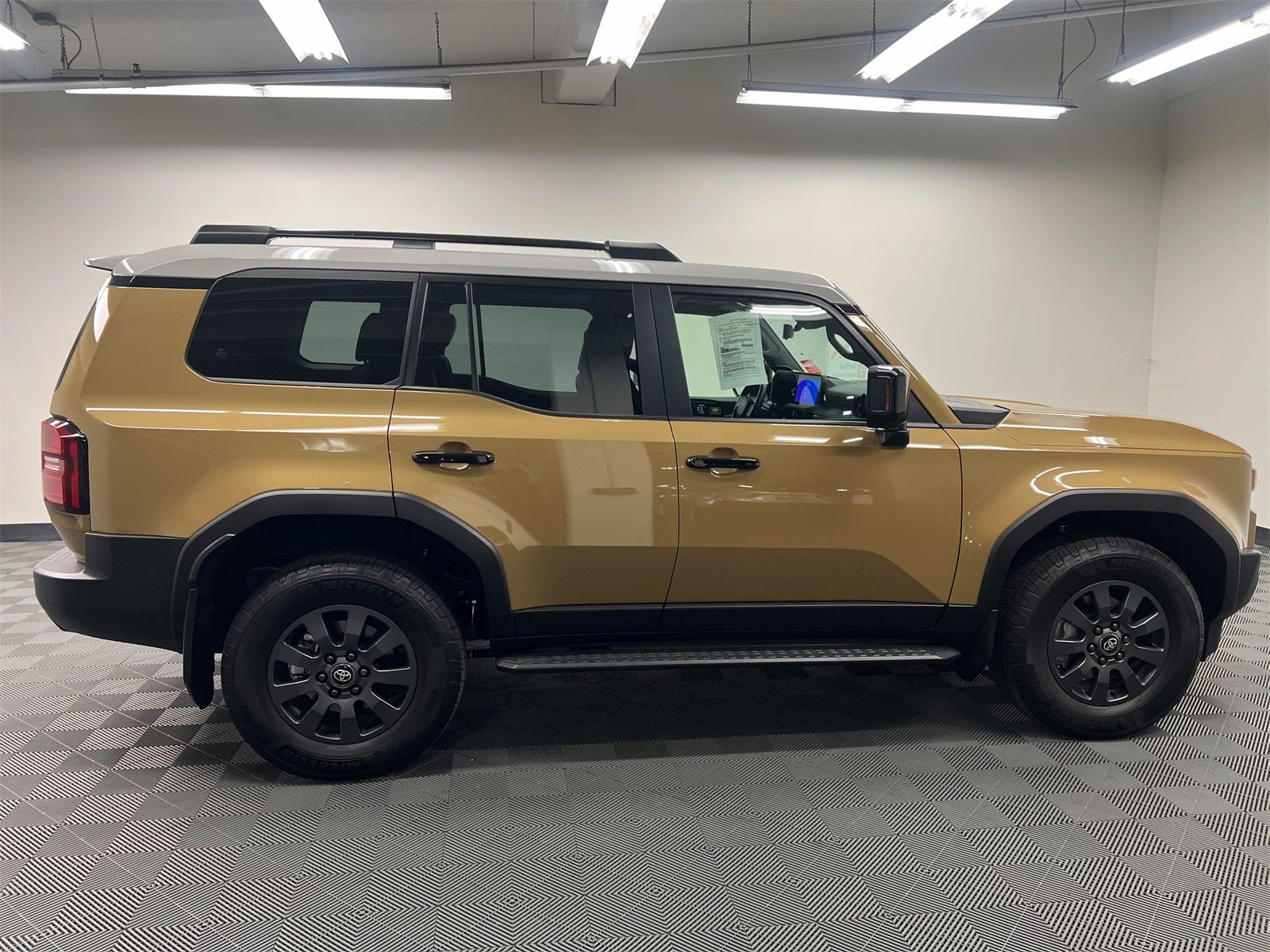 2024 Toyota Land Cruiser Base