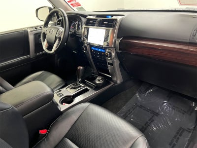 2024 Toyota 4Runner Limited 4WD