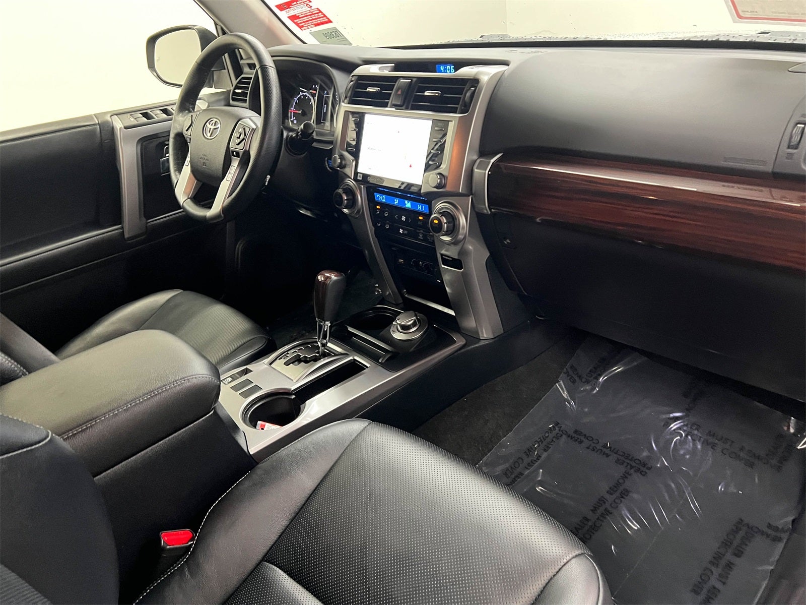 2024 Toyota 4Runner Limited 4WD