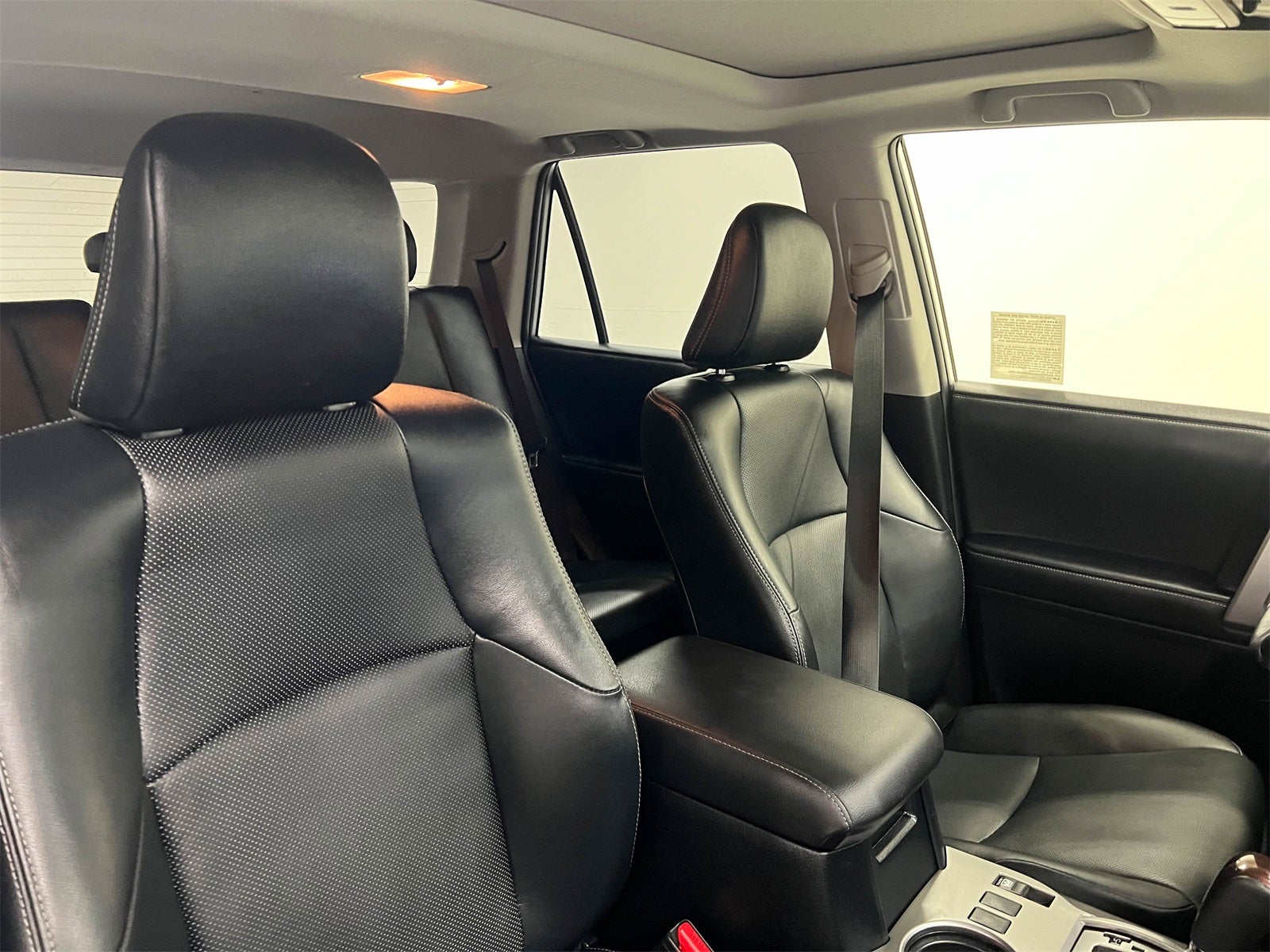 2024 Toyota 4Runner Limited 4WD