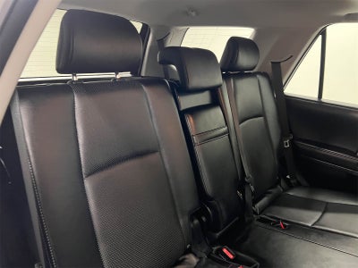 2024 Toyota 4Runner Limited 4WD