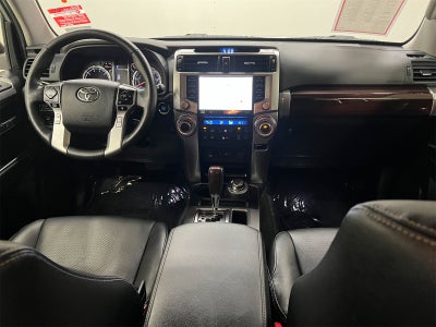 2024 Toyota 4Runner Limited 4WD