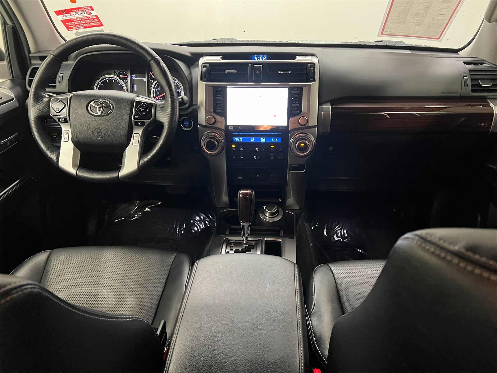 2024 Toyota 4Runner Limited 4WD