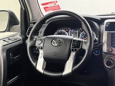 2024 Toyota 4Runner Limited 4WD