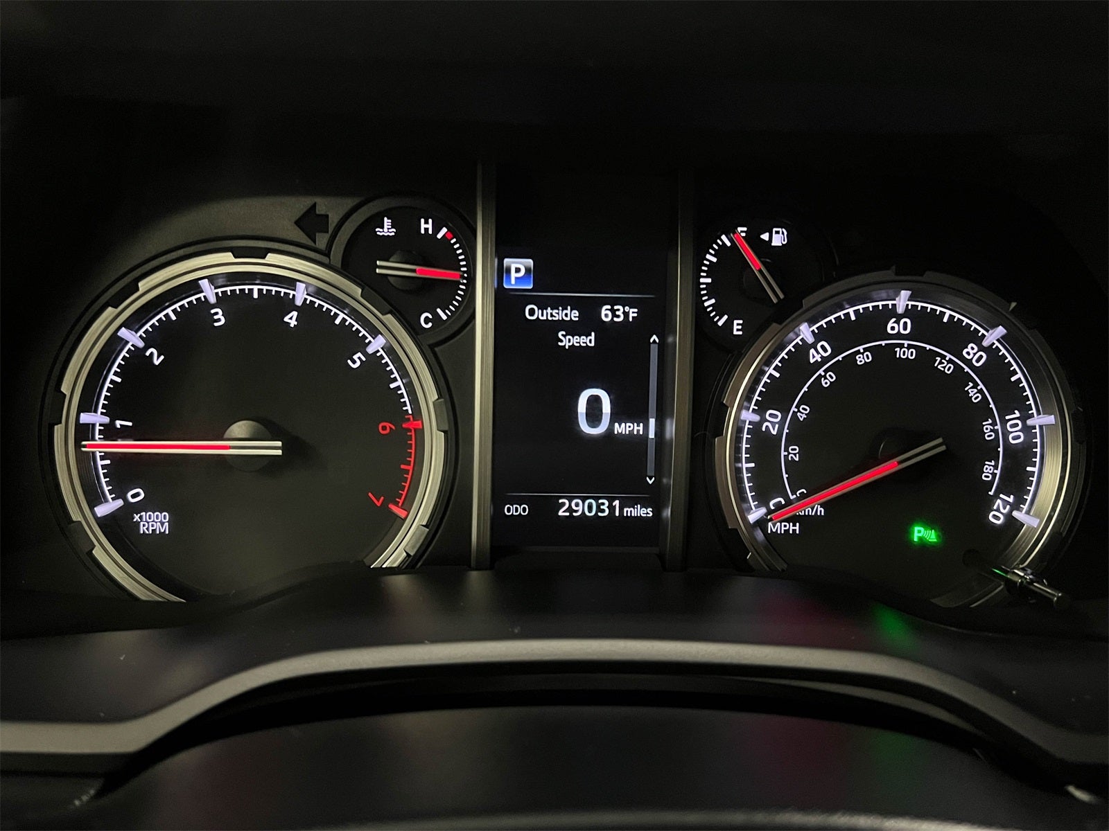 2024 Toyota 4Runner Limited 4WD