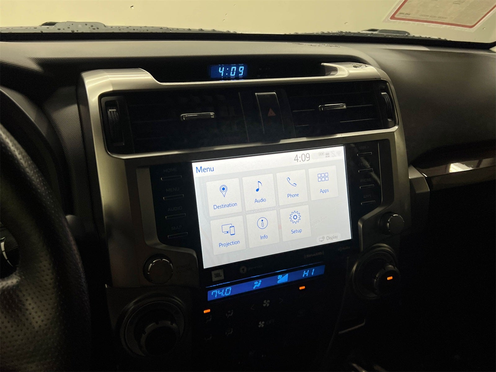 2024 Toyota 4Runner Limited 4WD