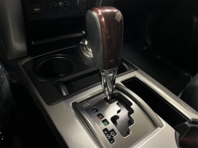 2024 Toyota 4Runner Limited 4WD