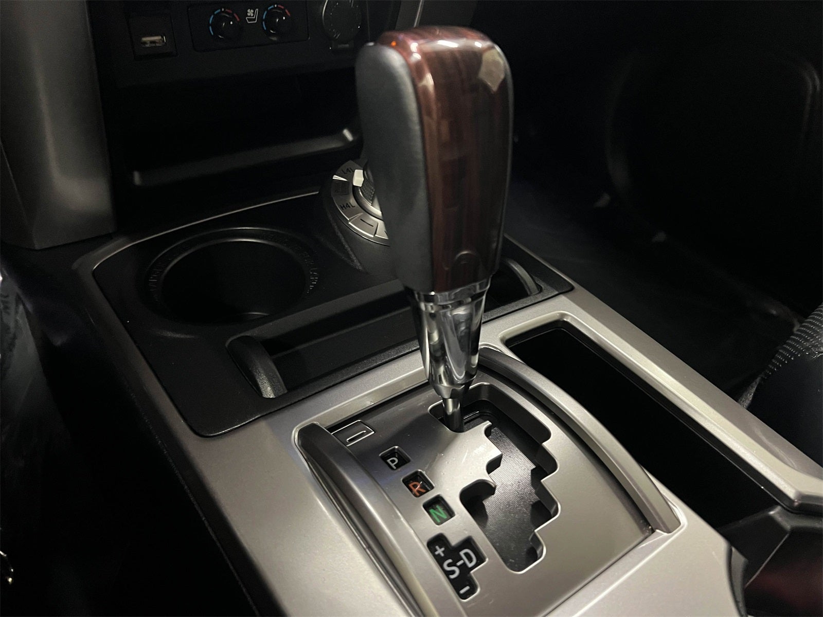 2024 Toyota 4Runner Limited 4WD