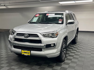 2024 Toyota 4Runner Limited 4WD