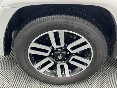 2024 Toyota 4Runner Limited 4WD