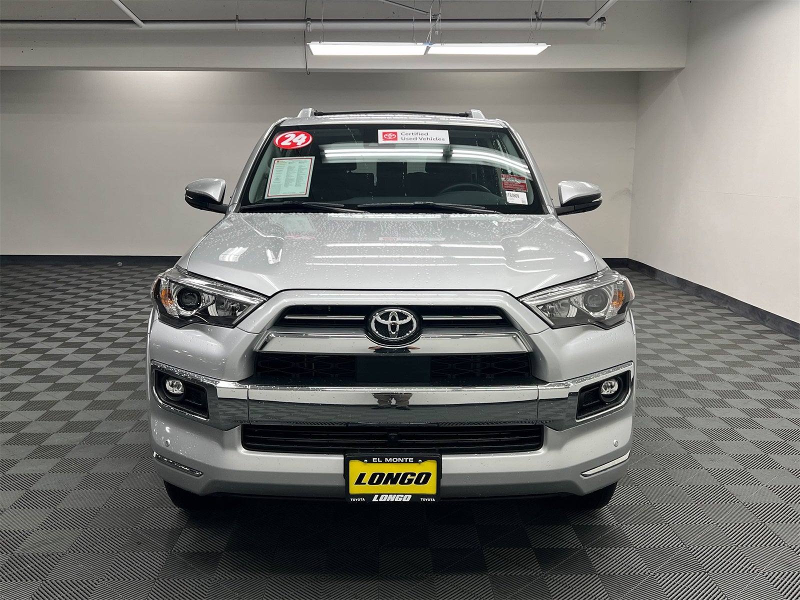 2024 Toyota 4Runner Limited 4WD