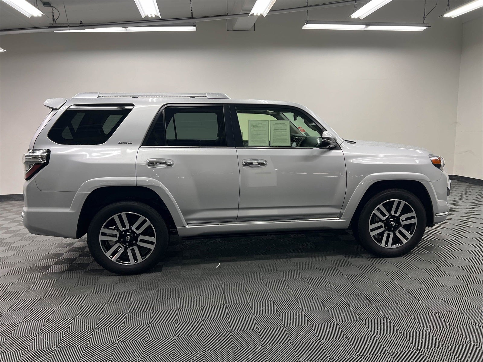2024 Toyota 4Runner Limited 4WD