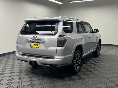 2024 Toyota 4Runner Limited 4WD