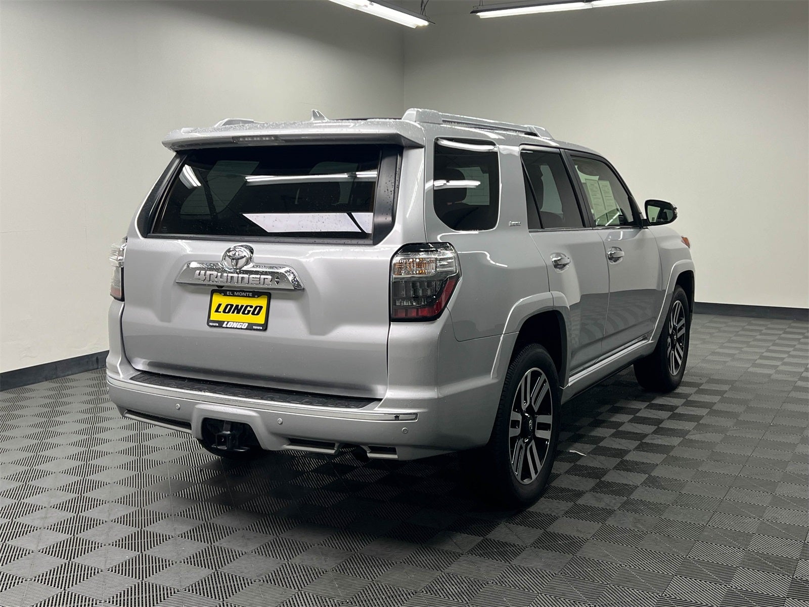 2024 Toyota 4Runner Limited 4WD