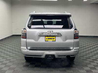 2024 Toyota 4Runner Limited 4WD