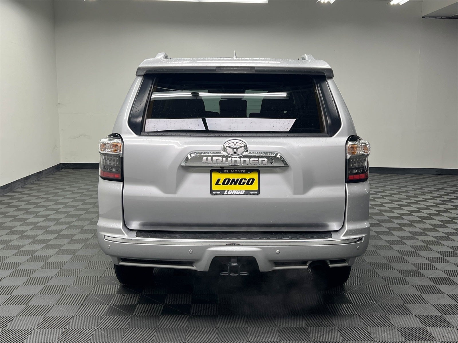 2024 Toyota 4Runner Limited 4WD