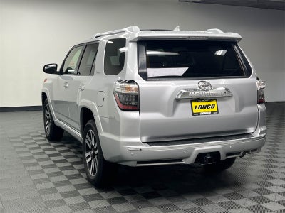 2024 Toyota 4Runner Limited 4WD