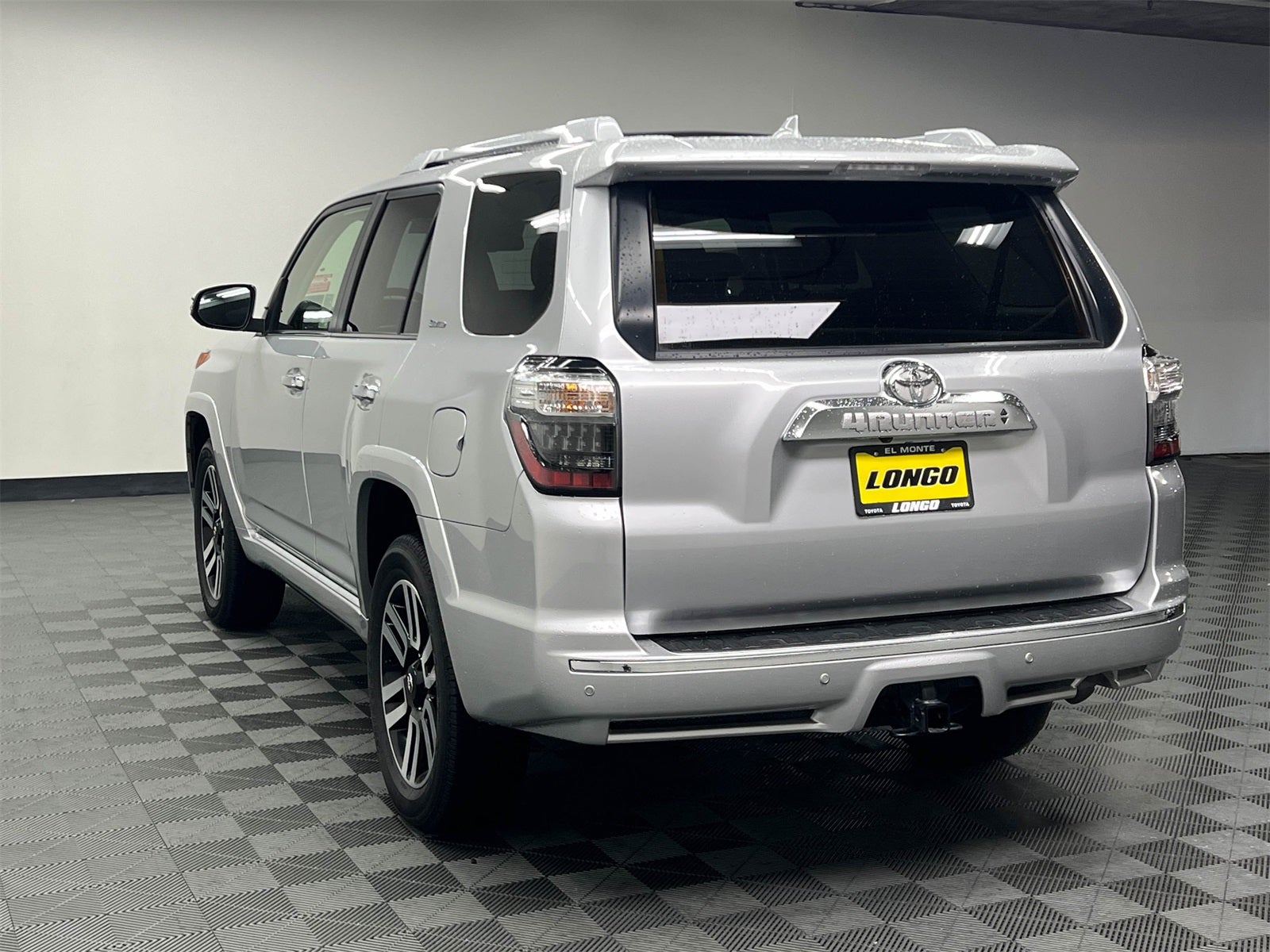 2024 Toyota 4Runner Limited 4WD