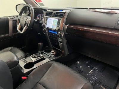 2023 Toyota 4Runner Limited 4WD