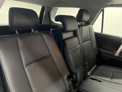 2023 Toyota 4Runner Limited 4WD