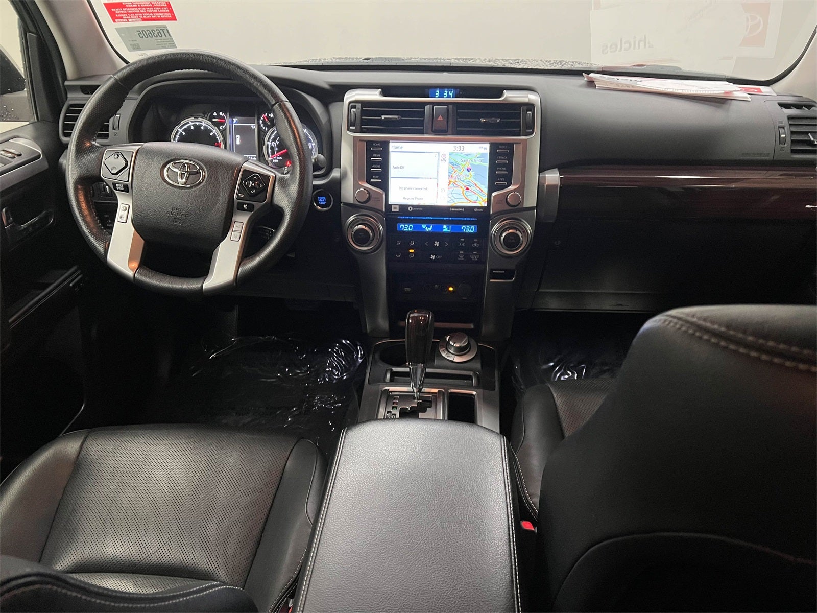 2023 Toyota 4Runner Limited 4WD