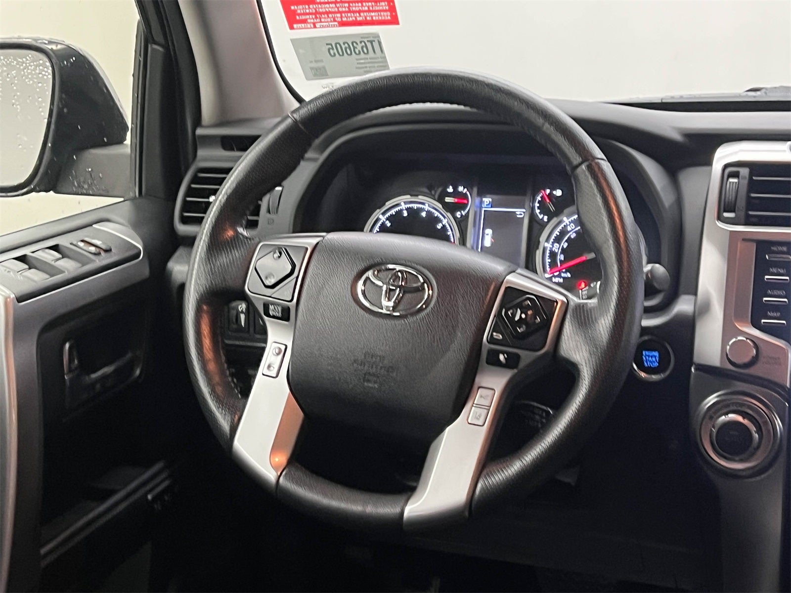 2023 Toyota 4Runner Limited 4WD
