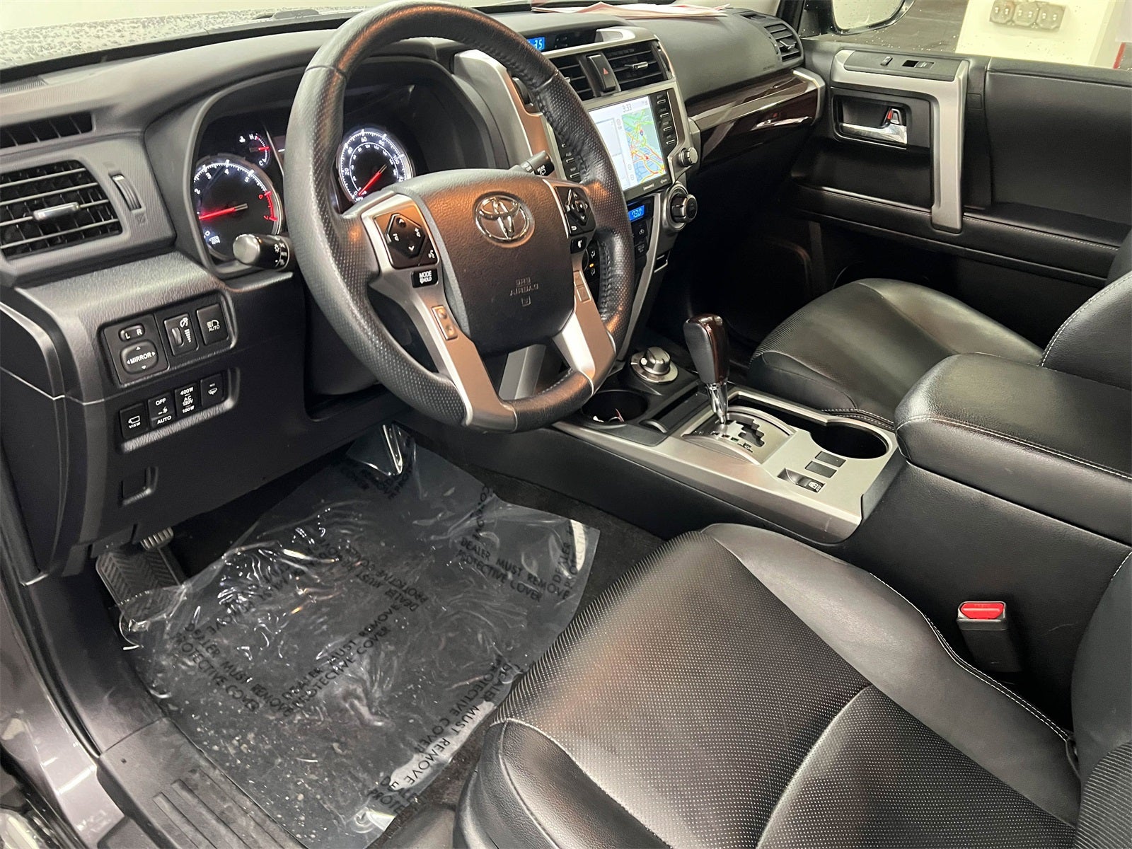 2023 Toyota 4Runner Limited 4WD