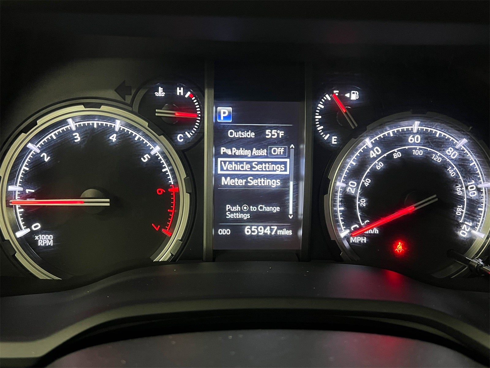 2023 Toyota 4Runner Limited 4WD