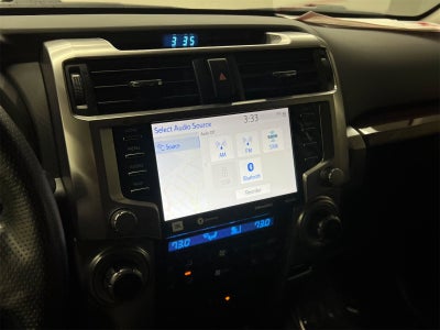 2023 Toyota 4Runner Limited 4WD