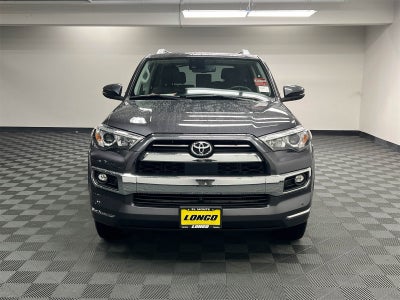 2023 Toyota 4Runner Limited 4WD