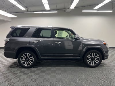 2023 Toyota 4Runner Limited 4WD