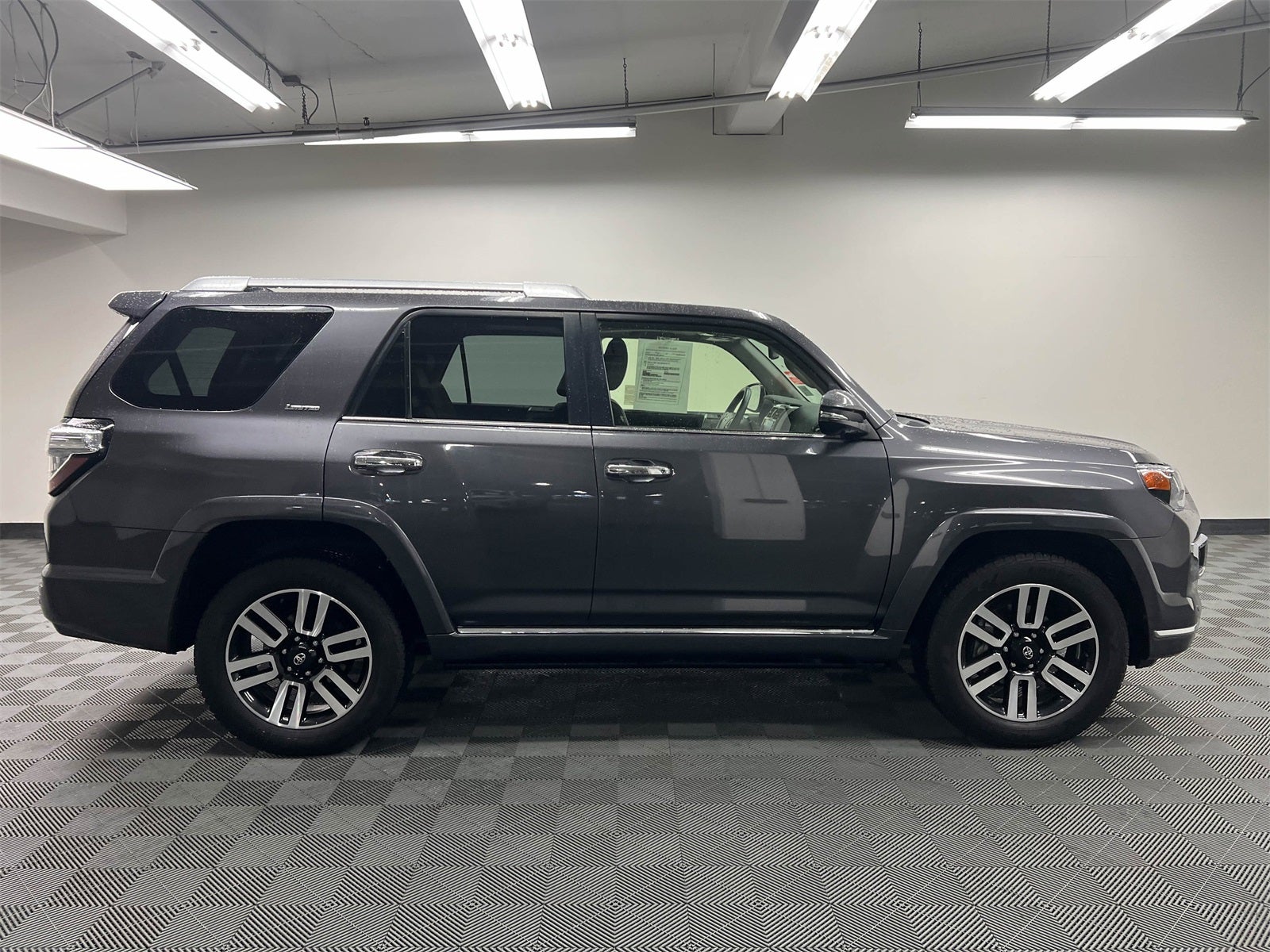 2023 Toyota 4Runner Limited 4WD