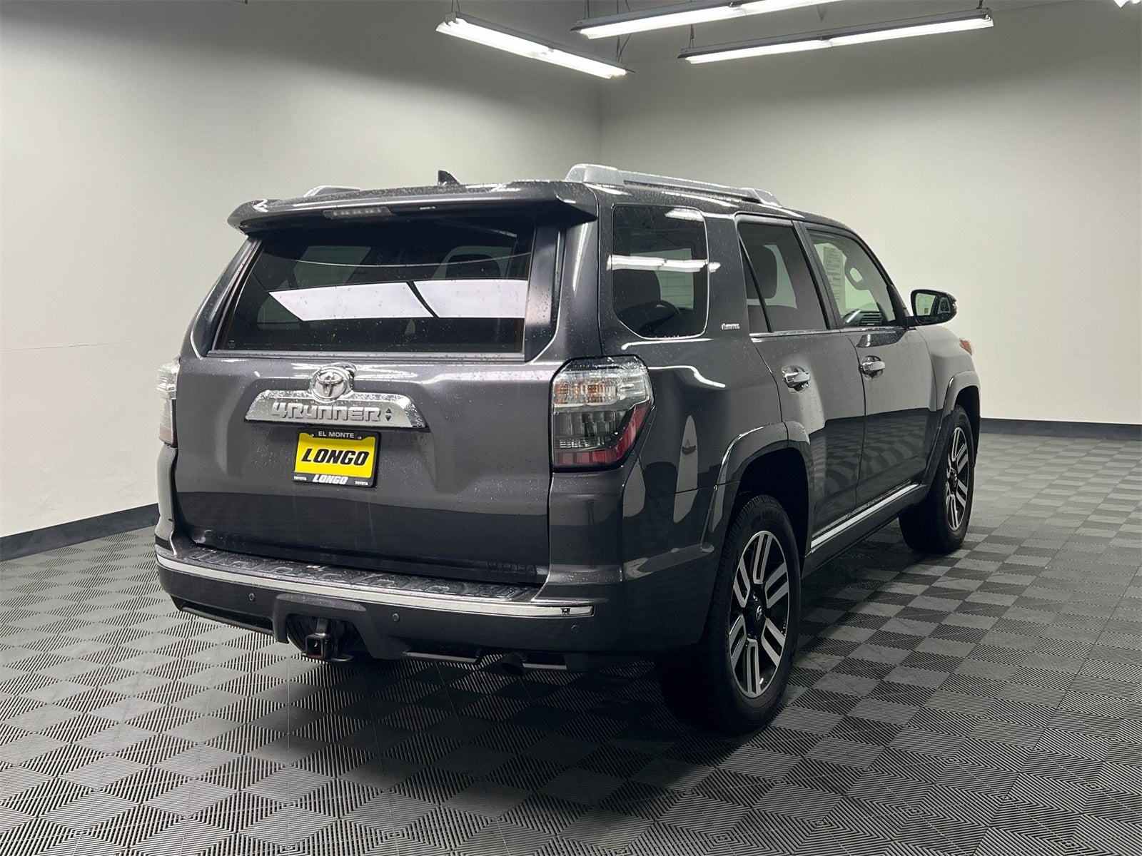2023 Toyota 4Runner Limited 4WD