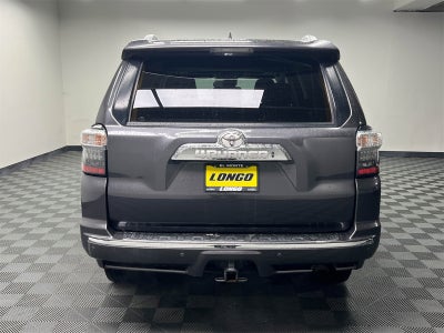 2023 Toyota 4Runner Limited 4WD