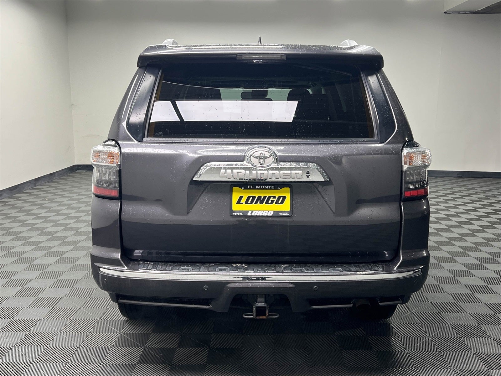 2023 Toyota 4Runner Limited 4WD