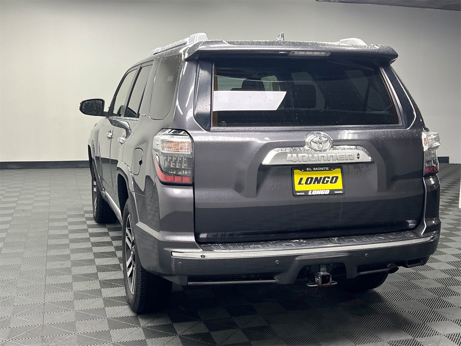 2023 Toyota 4Runner Limited 4WD