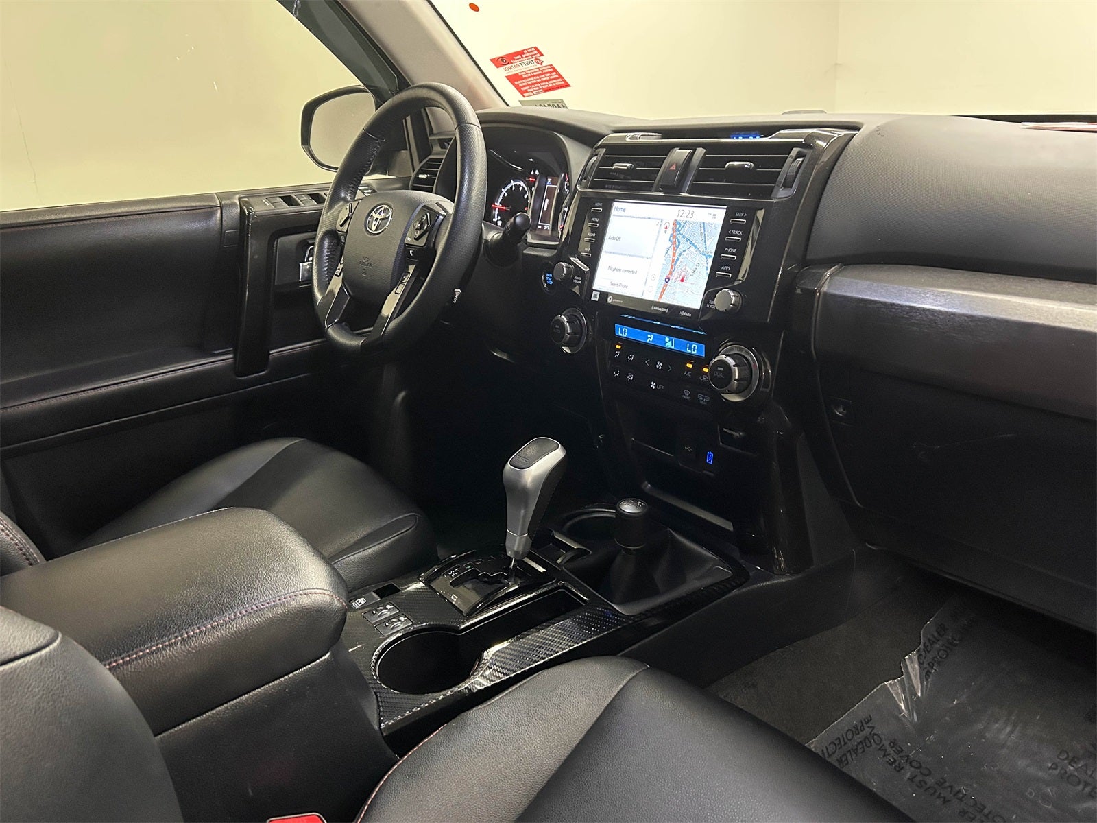 2021 Toyota 4Runner TRD Pro 4WD