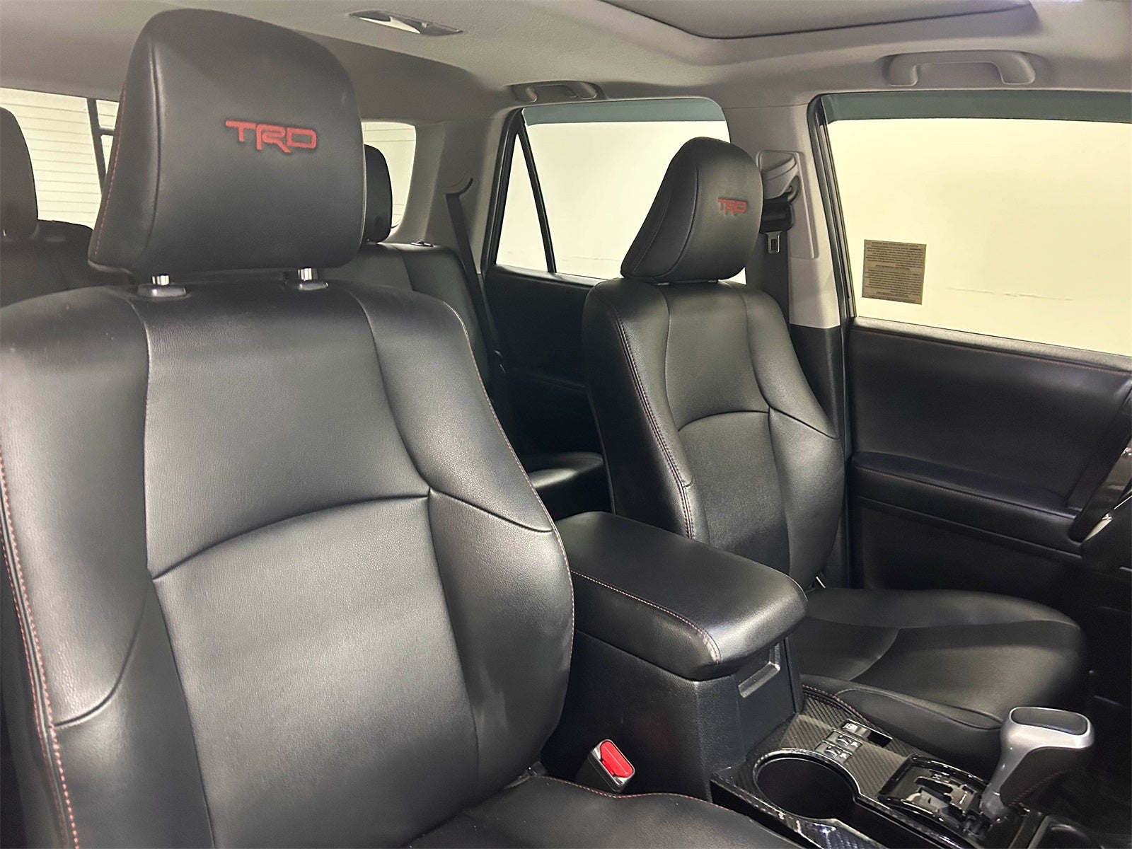 2021 Toyota 4Runner TRD Pro 4WD