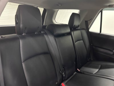 2021 Toyota 4Runner TRD Pro 4WD