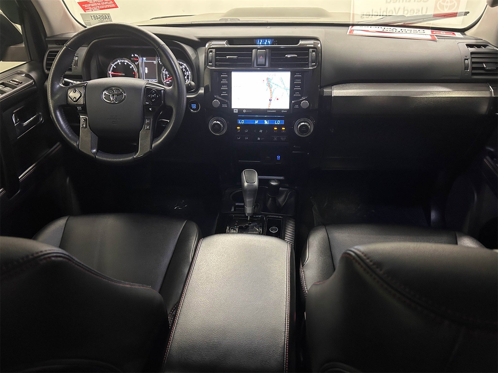 2021 Toyota 4Runner TRD Pro 4WD