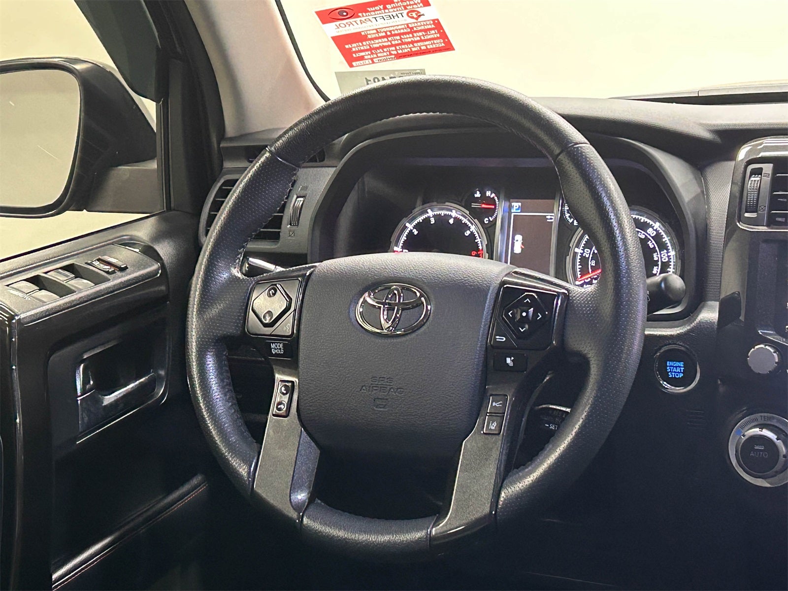 2021 Toyota 4Runner TRD Pro 4WD