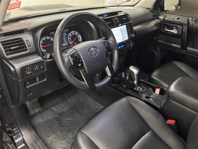 2021 Toyota 4Runner TRD Pro 4WD