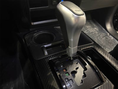 2021 Toyota 4Runner TRD Pro 4WD