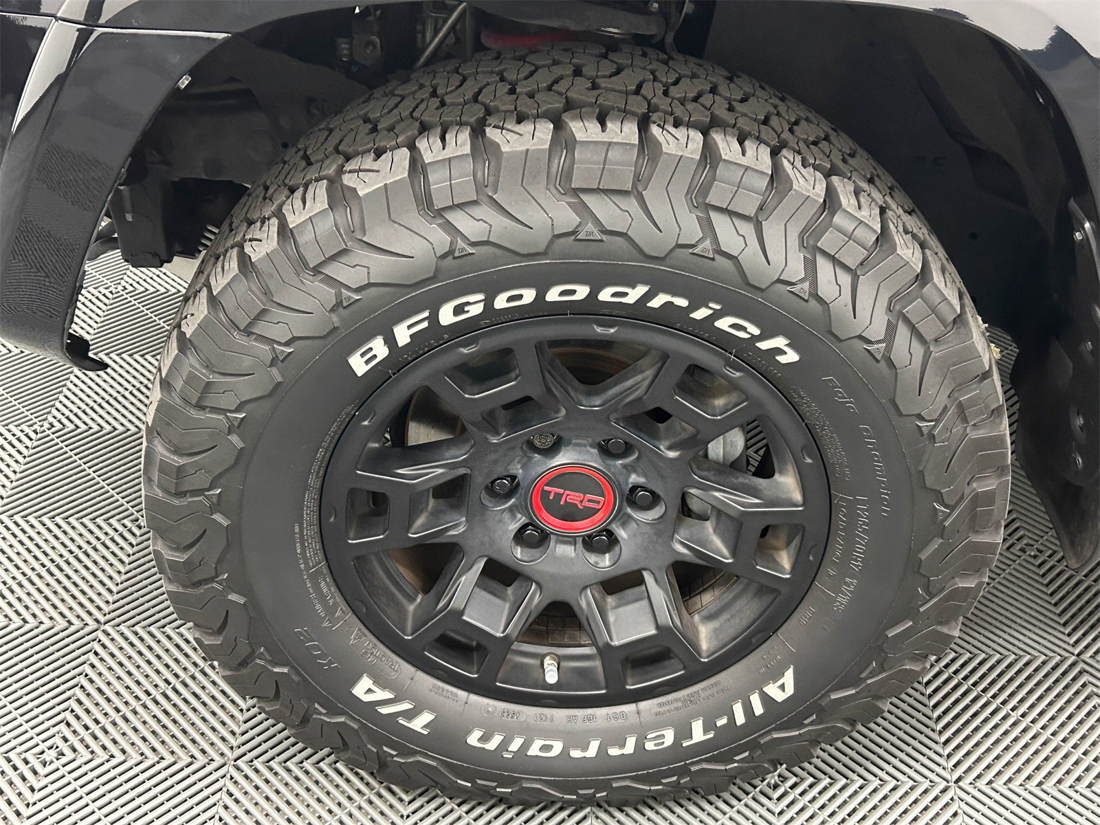 2021 Toyota 4Runner TRD Pro 4WD