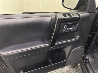 2021 Toyota 4Runner TRD Pro 4WD