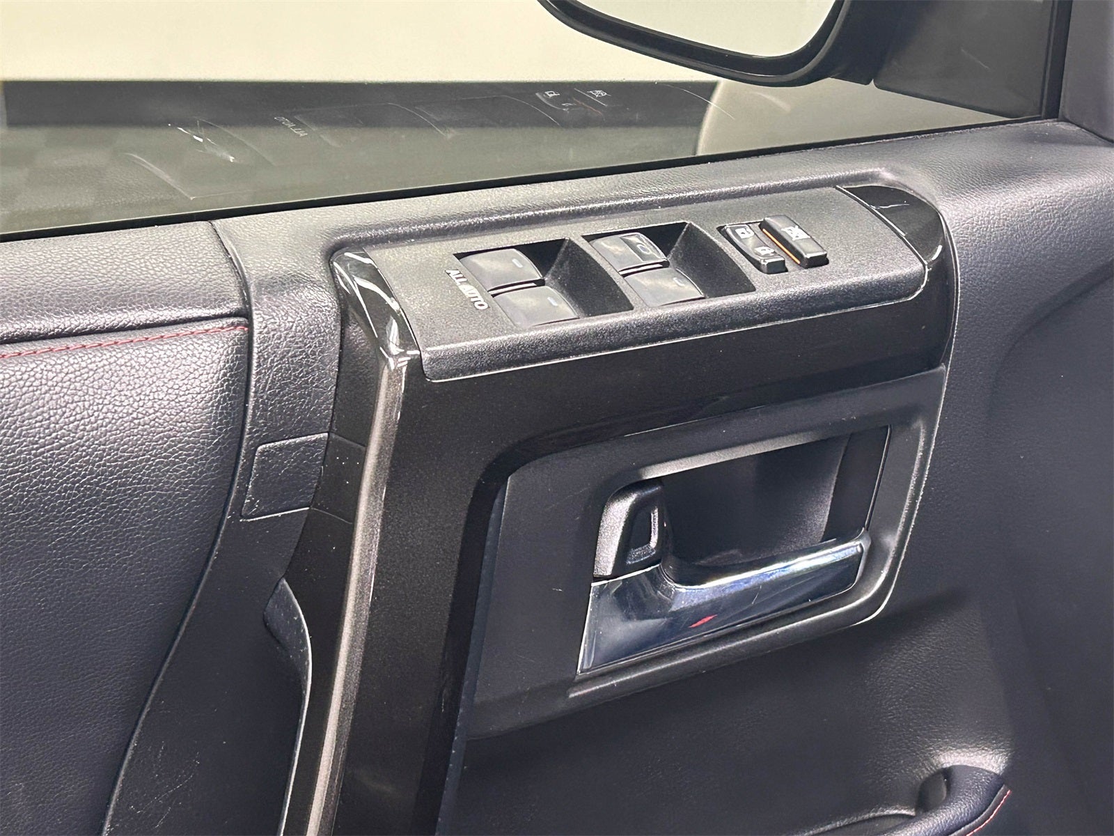 2021 Toyota 4Runner TRD Pro 4WD